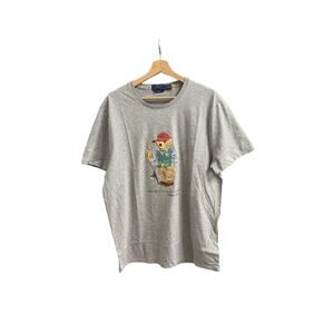 Polo Ralph Lauren Classic Fit Polo Bear Jersey T-Shirt